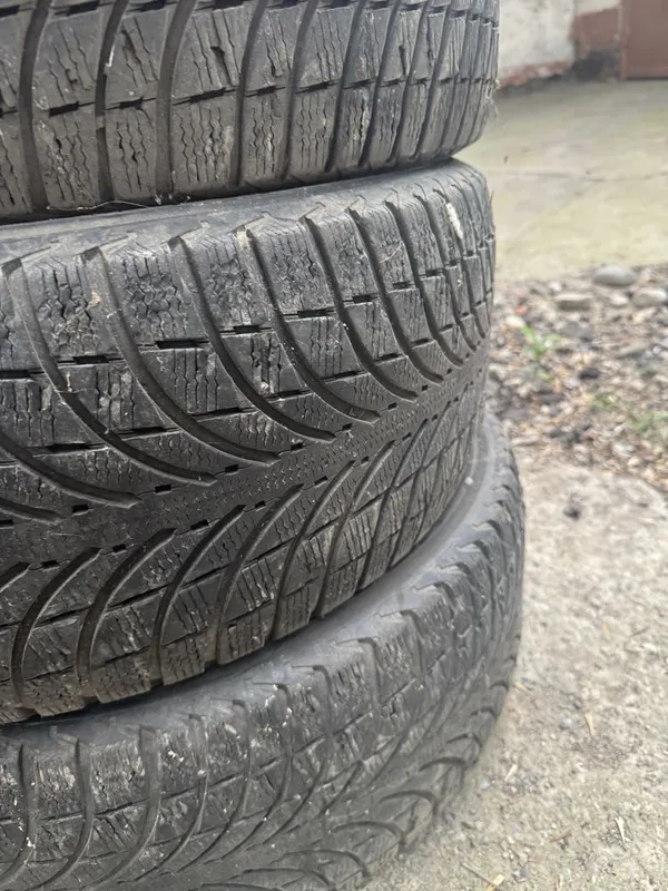 каптива балон 235/55r18 — фото 1