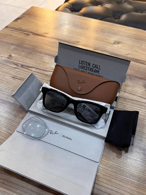 Ray-Ban Meta, 1-е поколение 2 Ray-Ban Meta, 1-е поколение 2