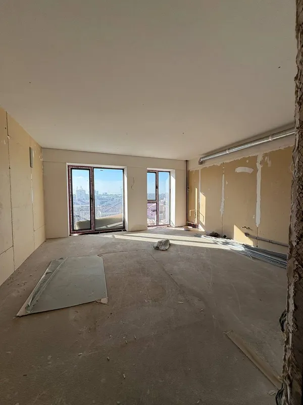 3-комнатная квартира, 103 м², Мирабад 1