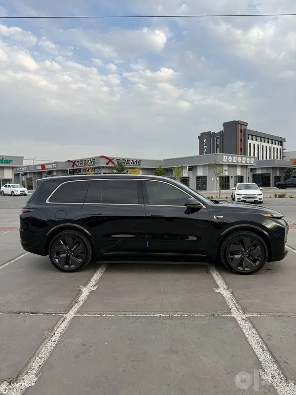 Li9, последняя рестайлинговая версия 5 Li9, последняя рестайлинговая версия 5