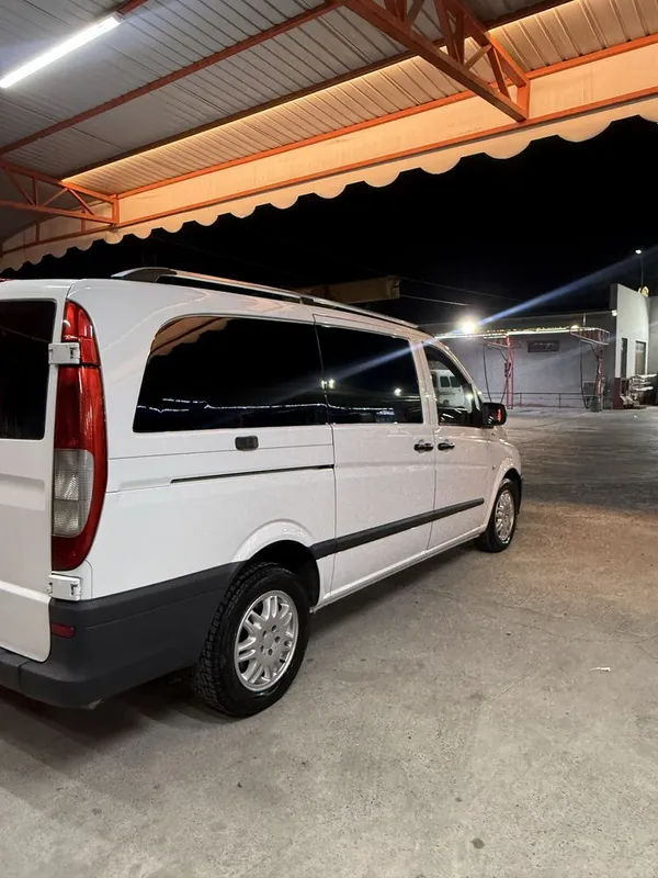 Mercedes benz vito 4 Mercedes benz vito 4