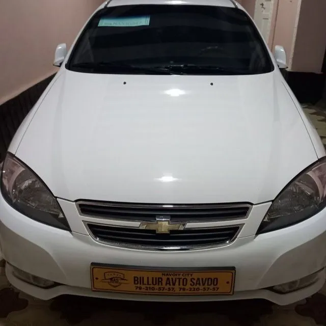 Gentra sotiladi sirochni 12800$