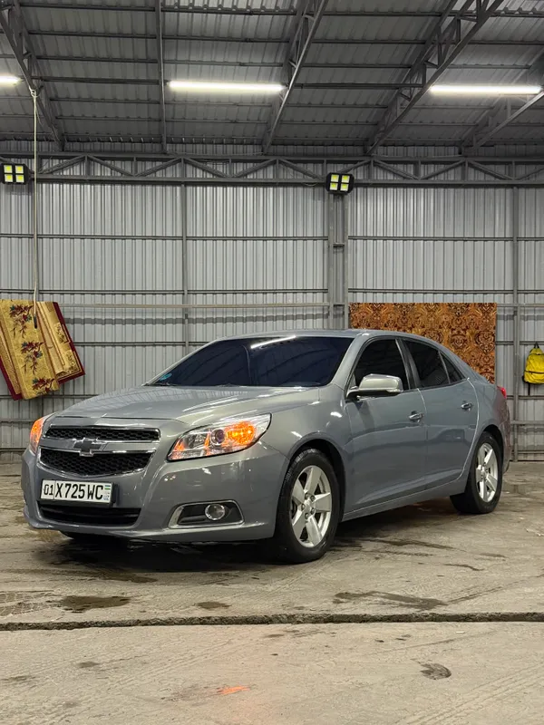 Malibu 1 2013 2 позиция сотилади 2