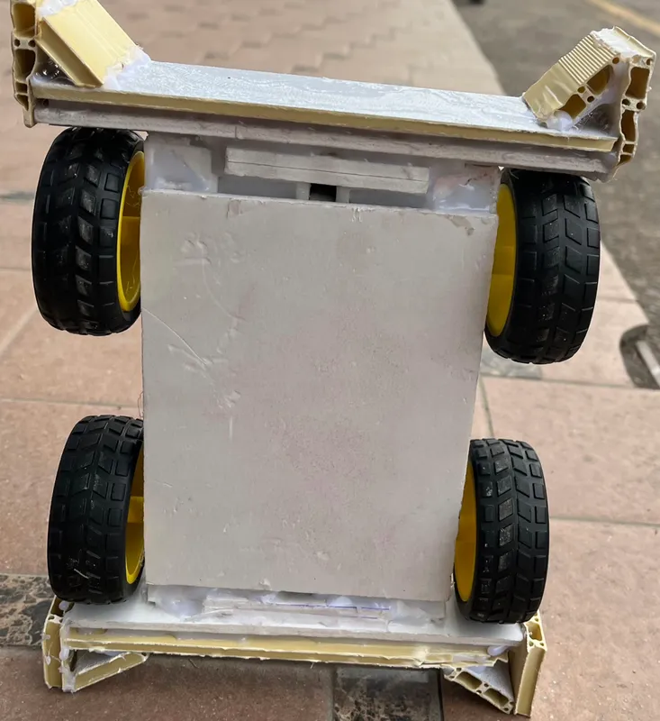 Robo futboll