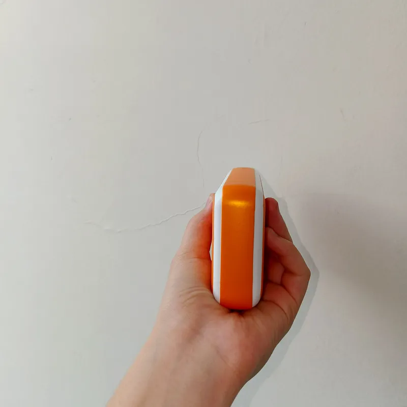 повербанк power bank inkax 20000 test assured — фото 4
