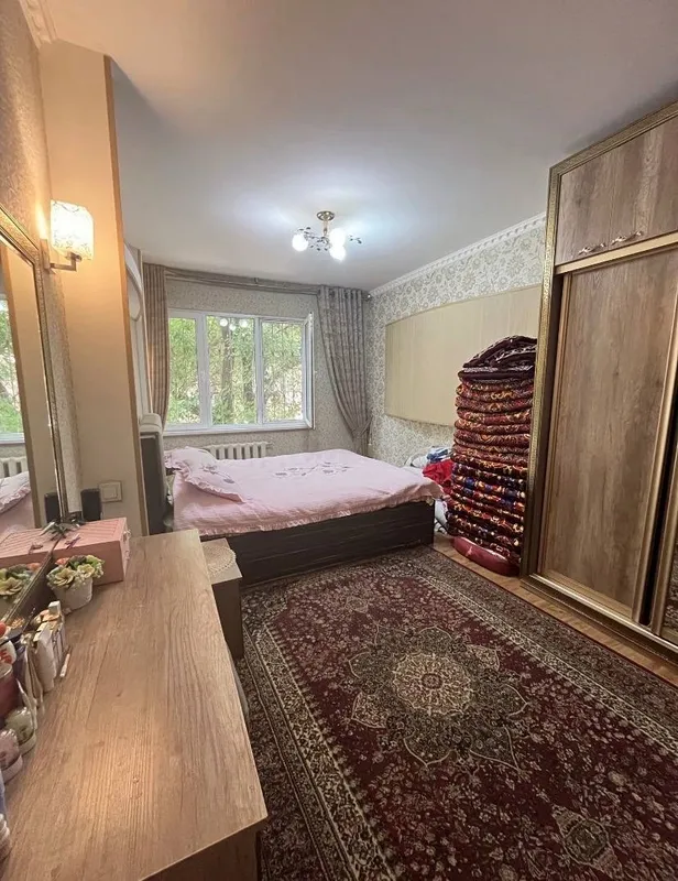 Метро Хамза Чиланзар 3 кв 2/2/4 с ремонтом — фото 1