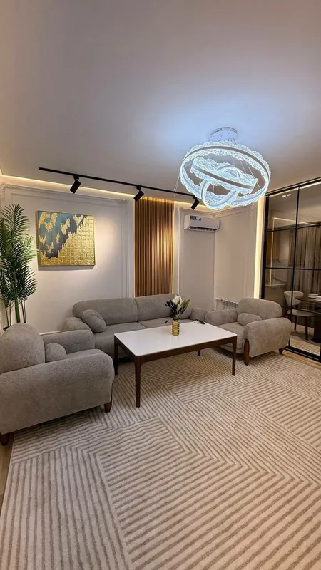 Продаётся 2-комнатная квартира 65 м², 7/9, Яккасарайский район, ул. Бабура — фото 2