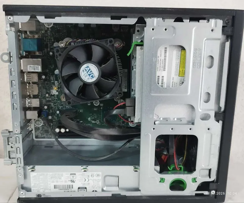 Компактный кейс HP DDR4 — фото 2