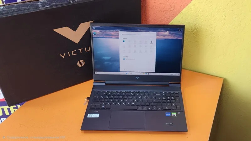 Hp Victus 2