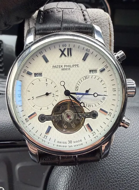 Часы Patek Philippe люкс ААА — фото 2