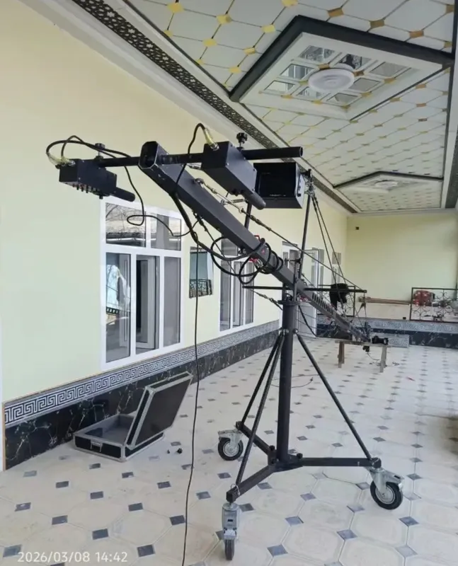 Vidyo kran zavatskoy 12 merirlik ishlashi zo'r pul zarur uchun sotayap 1