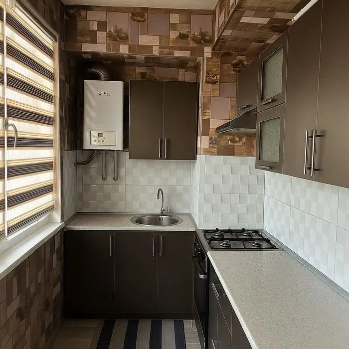 Аренда 2-комнатной квартиры, 49 м², 3/5 этаж (новостройка) — фото 3