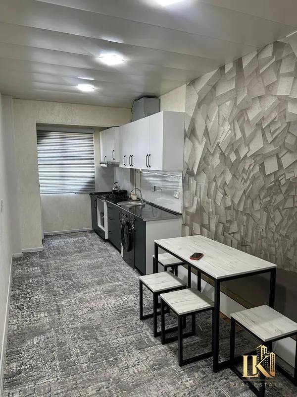 3-комнатная квартира 70 м² с евроремонтом и мебелью в центре Яккасарая рядом с парком Бабура — фото 8