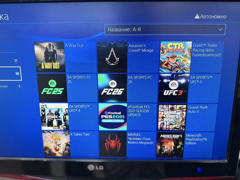 PS4 Slim 9.00 (взлом), состояние идеальное 2