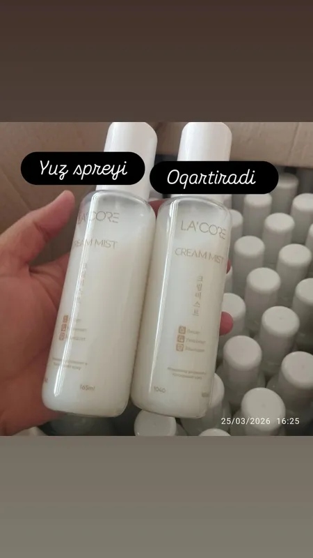 Lacore spreyi