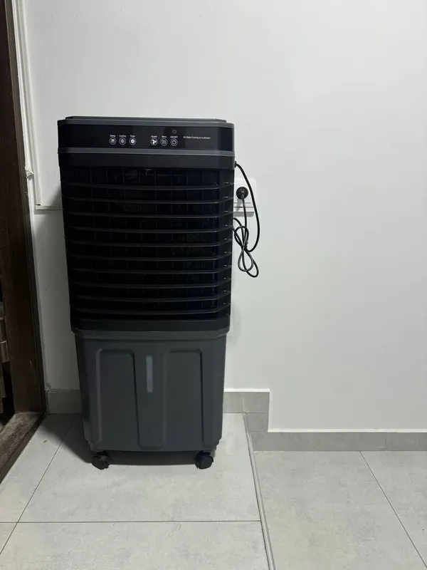 Водяной Охладитель воздуха Мобильный кондиционер Air Cooler 2 Водяной Охладитель воздуха Мобильный кондиционер Air Cooler 2
