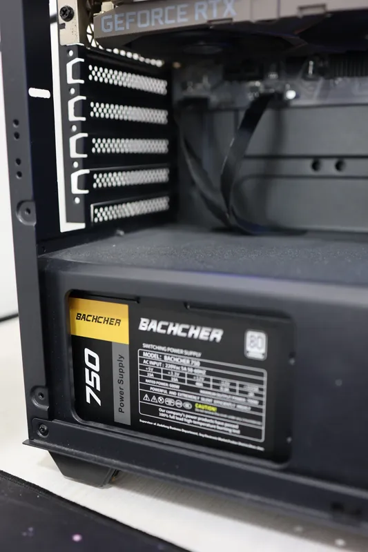 Gaming Kompyuter | i5-12400F | RTX 2070 8GB | 32GB 3