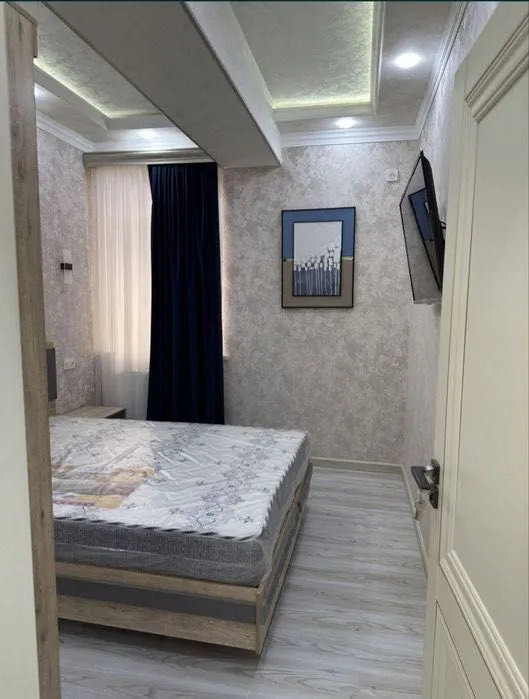 Premium Lux kvartira kunlik | Сергели 5А | 3-бекат метро ёнида — фото 1