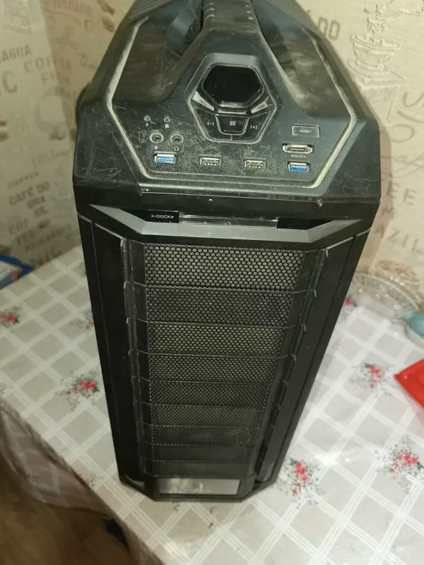 ПРодам хороший, мощный компьютер