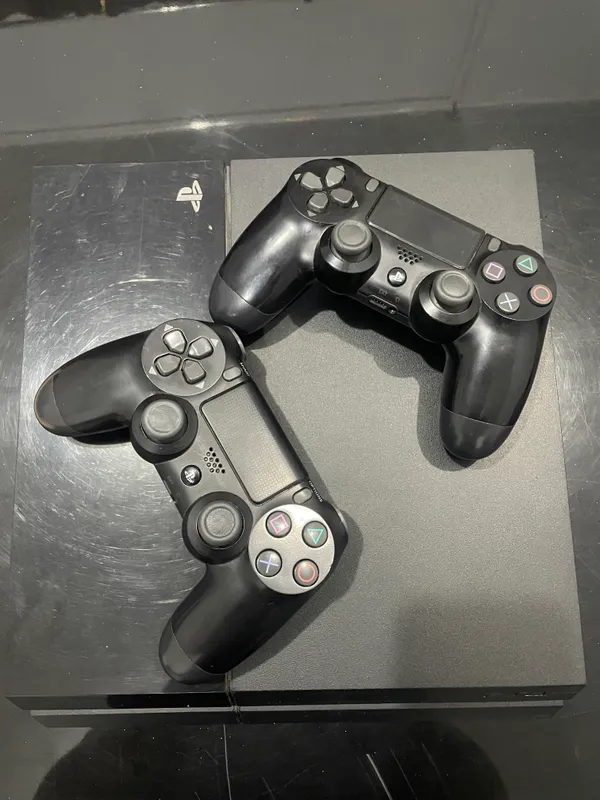 PlayStation4 — фото 1