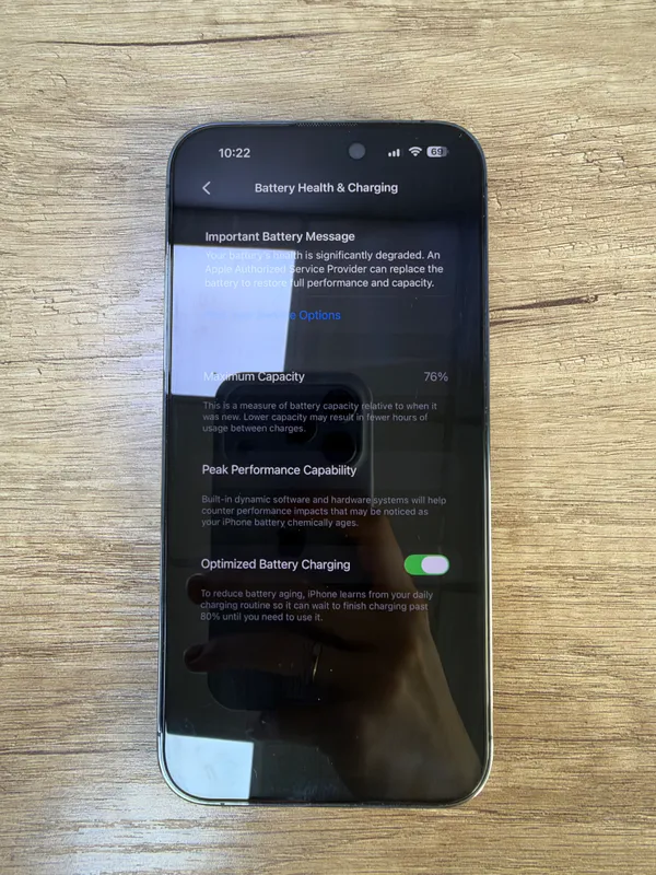 iPhone 14 Pro Max 256GB 4 iPhone 14 Pro Max 256GB 4