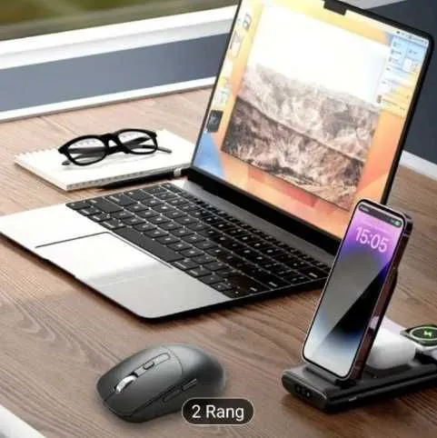 Wireless mouse bluetooth sichqoncha Sarl — фото 3