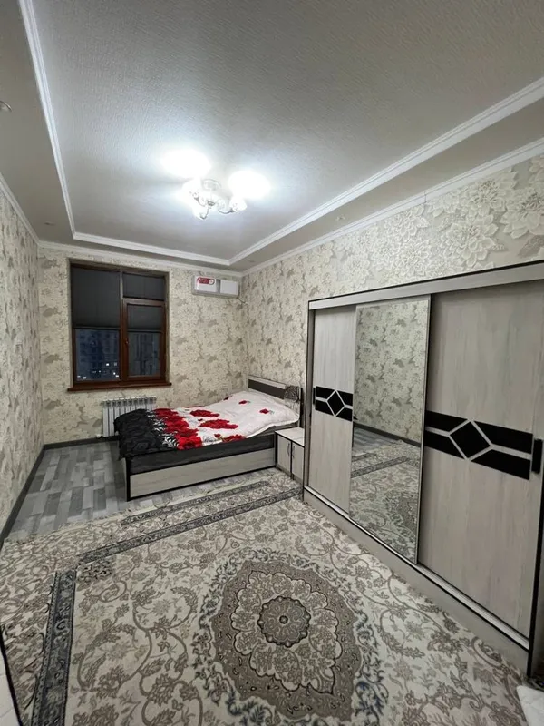 Qizlarga Sheriklikka 3 xona Yakkasaroy Salamatina — фото 1