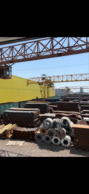 Armatura | Profil | Truba | Ugolnik | Shveller | Dvutavr | Metall 7