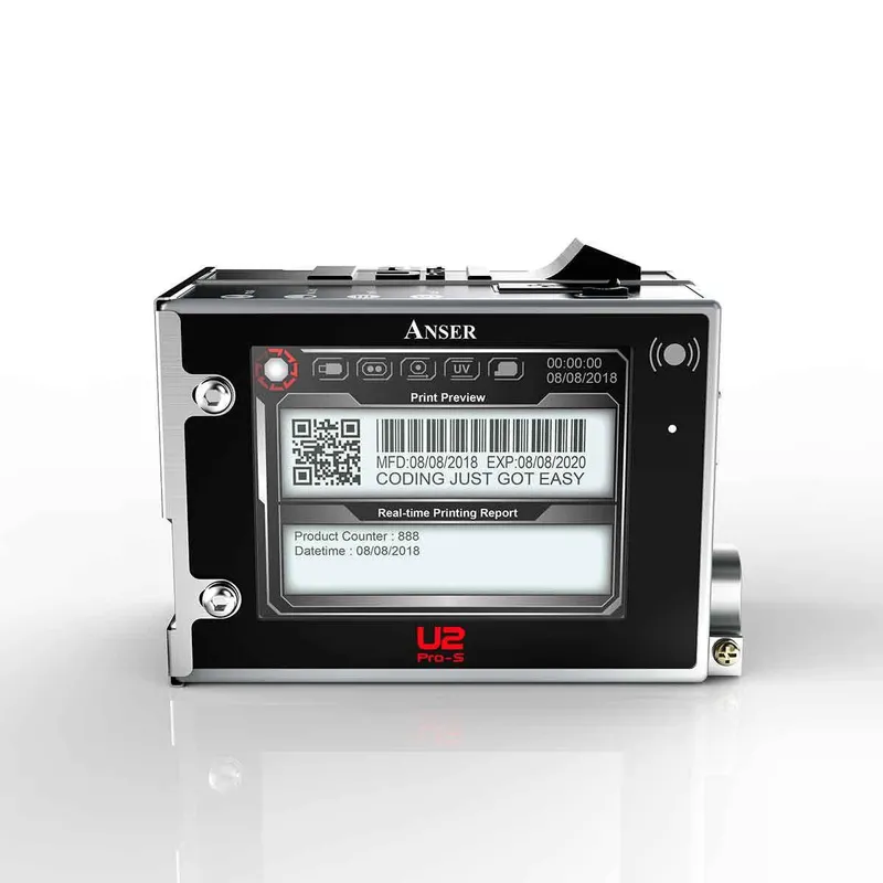 Маркировочный принтер Anser U2 ProS 2 Маркировочный принтер Anser U2 ProS 2