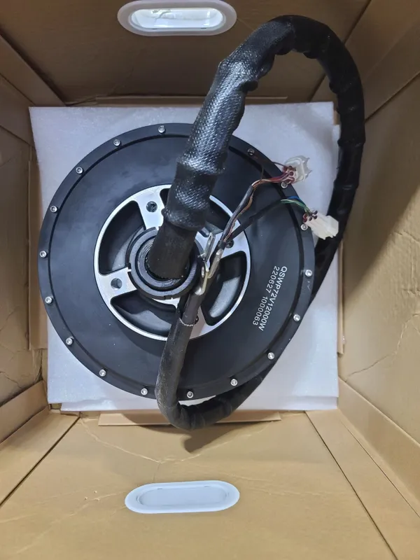 Матор для автомобиля и кастомных проектов 12000w 3