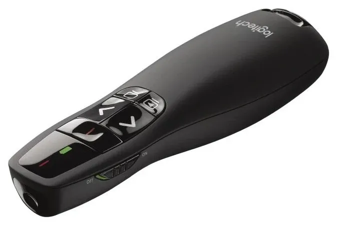Презентер Logitech Presenter R400 — фото 1