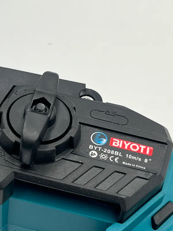 BYT-209BL 20V аккумуляторная цепная пила (комплект) 3 BYT-209BL 20V аккумуляторная цепная пила (комплект) 3