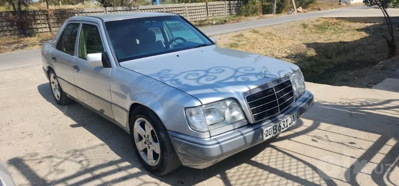 Mercedes W124 E280 2 Mercedes W124 E280 2