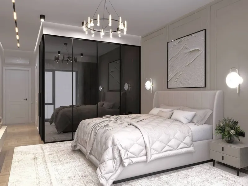 ЖК Mirabad Avenue | 4-комнатная квартира | Мирабад | 150м2 — фото 4