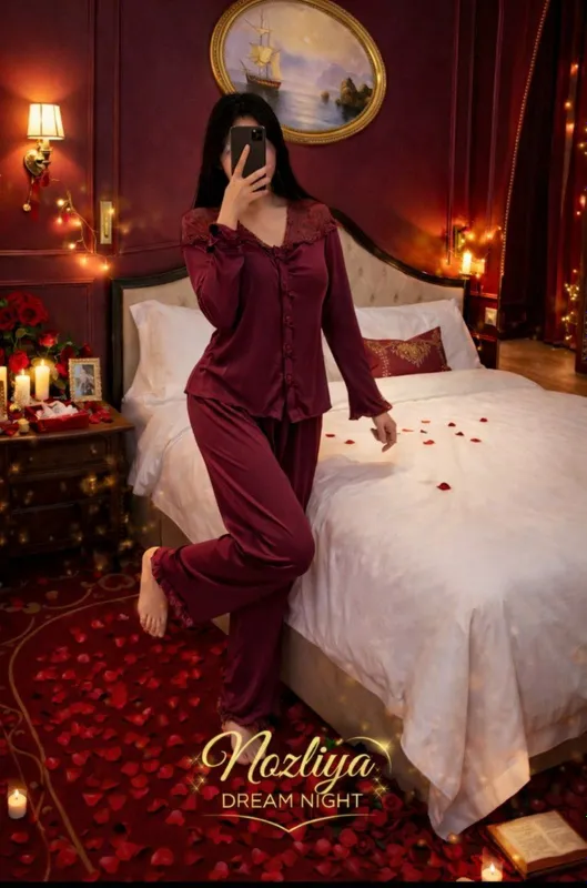 penyuar pijama penyuar pijama