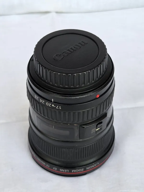 Canon EF 17-40mm f/4L USM — фото 3