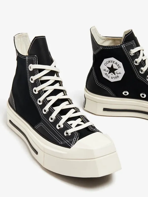 Converse Chuck 70 De Luxe Squared Sneakers - практически новые кеды