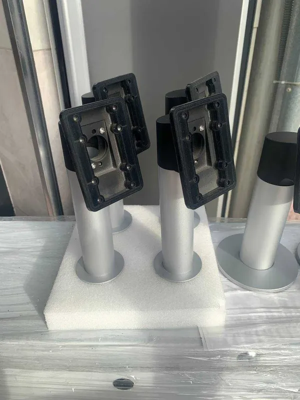 Кронштейн для турникета Hikvision 1 Кронштейн для турникета Hikvision 1