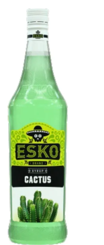 ESCO BRAND Sirop topping pyure — фото 7