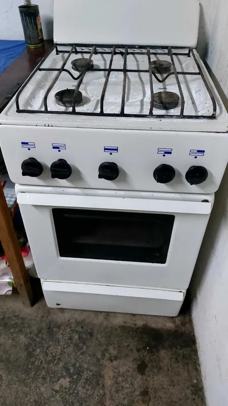 Газ плита советский — фото 1