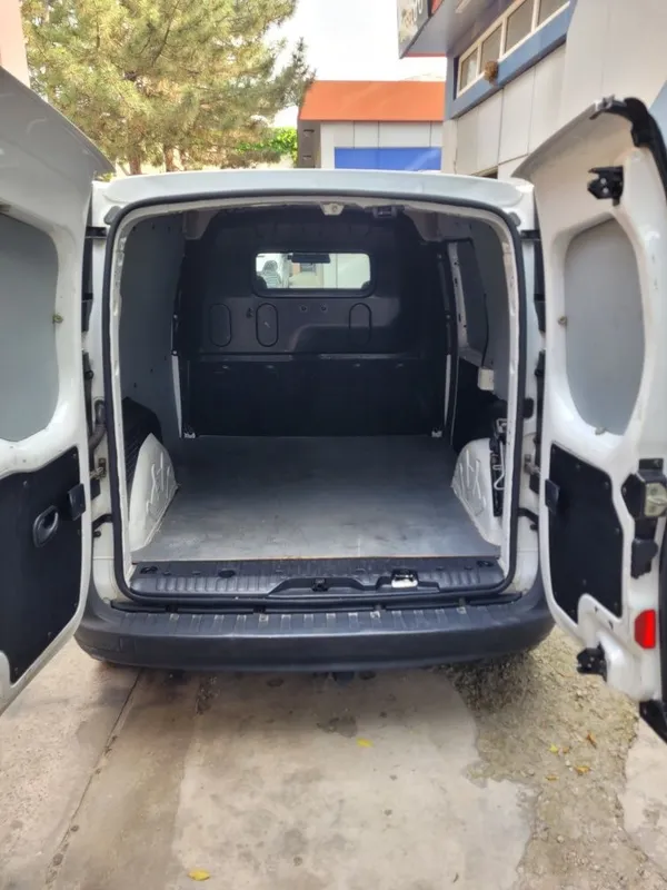 Mercedes Benz Citan — фото 4