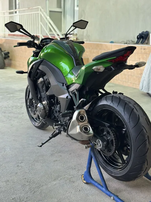 Kawasaki z1000 оригинальный японский