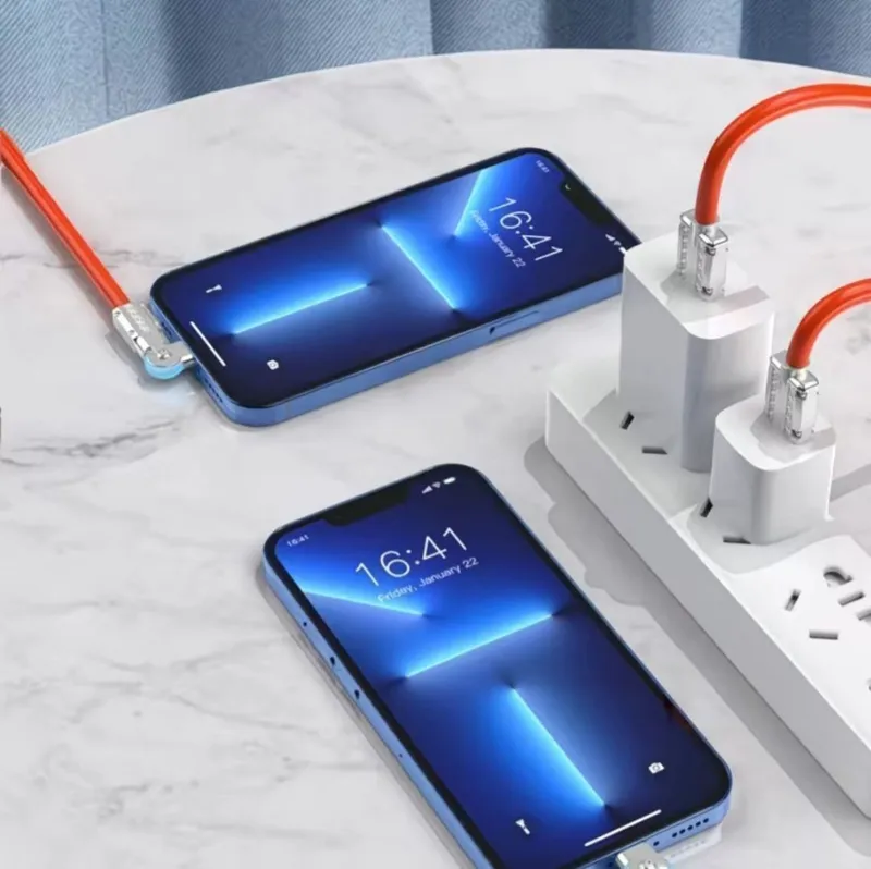 iPhone zaryadlagich 2