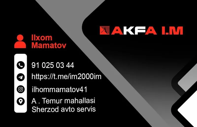 Akfa yasaymiz jizzax 1 Akfa yasaymiz jizzax 1