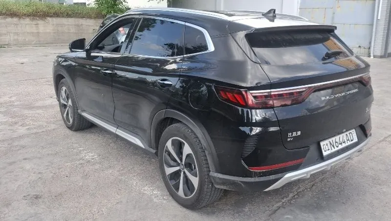 Byd song plus ev 2023 3 Byd song plus ev 2023 3