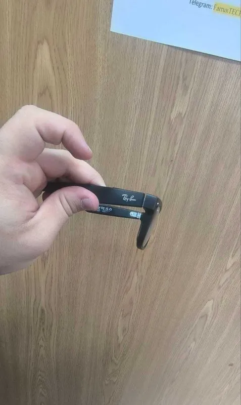 Продам смарт очки ray-ban meta 8 Продам смарт очки ray-ban meta 8