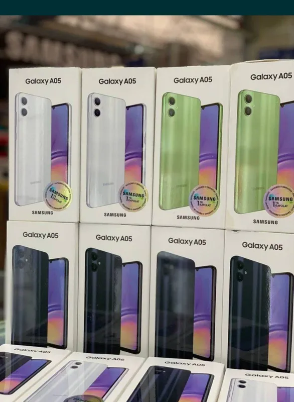 Samsung A06 GB New yengi