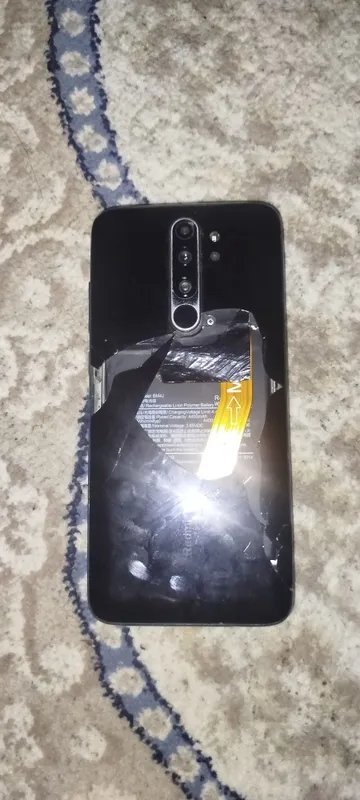 Redmi note 8 pro 2
