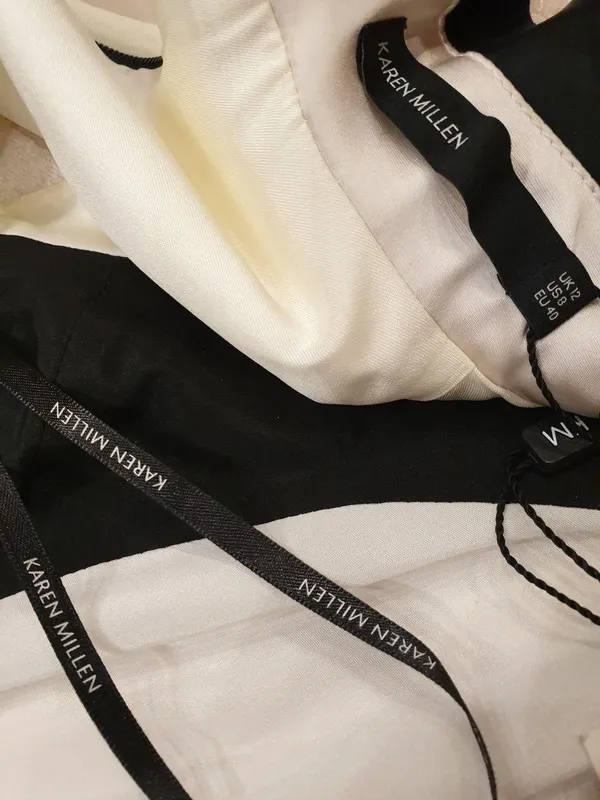 Karen Millen hashamatli futlyar-ko‘ylak (Yangi) 6 Karen Millen hashamatli futlyar-ko‘ylak (Yangi) 6