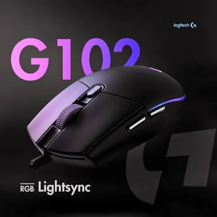 Logitech G102 8000 DPI